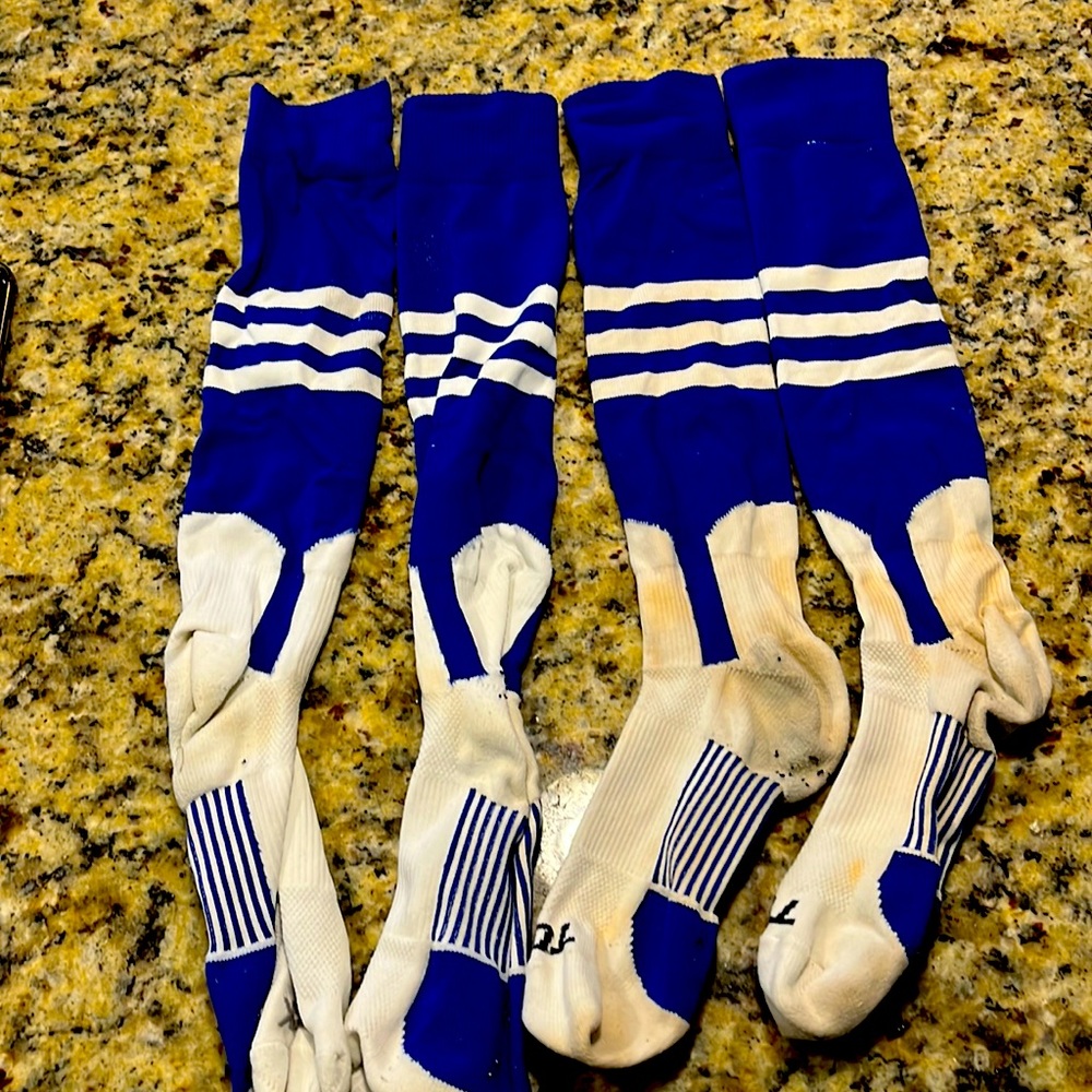 Baseball socks